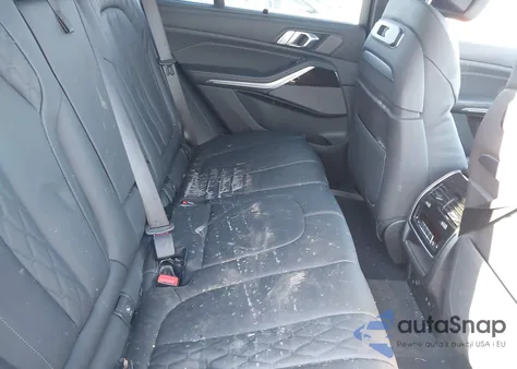 2025 BMW X5 xDrive40I из США, поврежденный, VIN 5UX23EU07S9Z80380